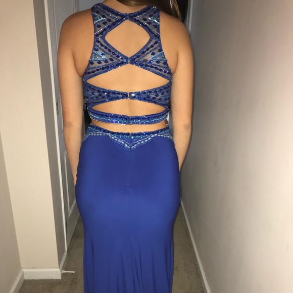 Never been worn prom dress!! - Picture 1 of 2